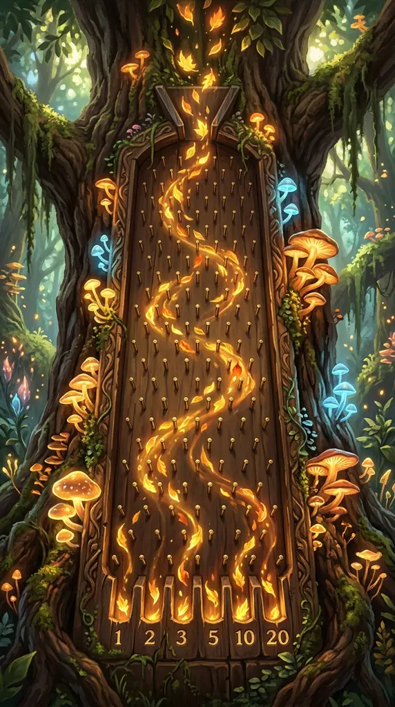 Canopy Cascade Game Cover