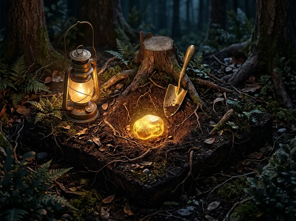 Truffle Hunt Game Cover